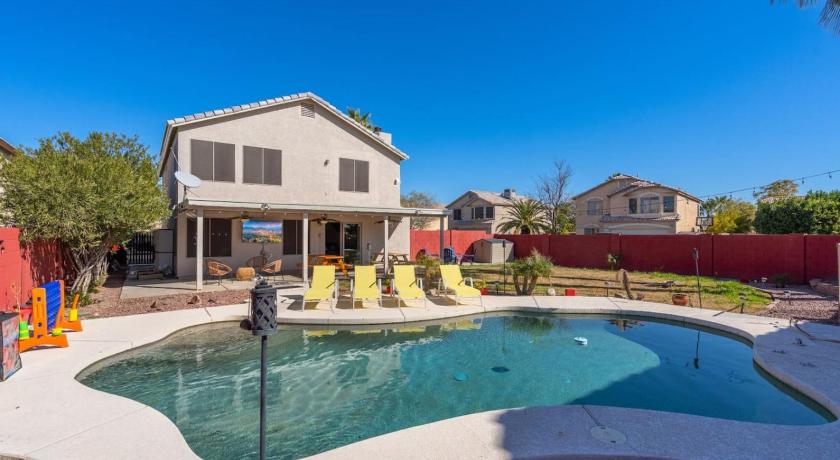 피닉스 (AZ) Glendale w Pool & Games 4성급 숙소 전망