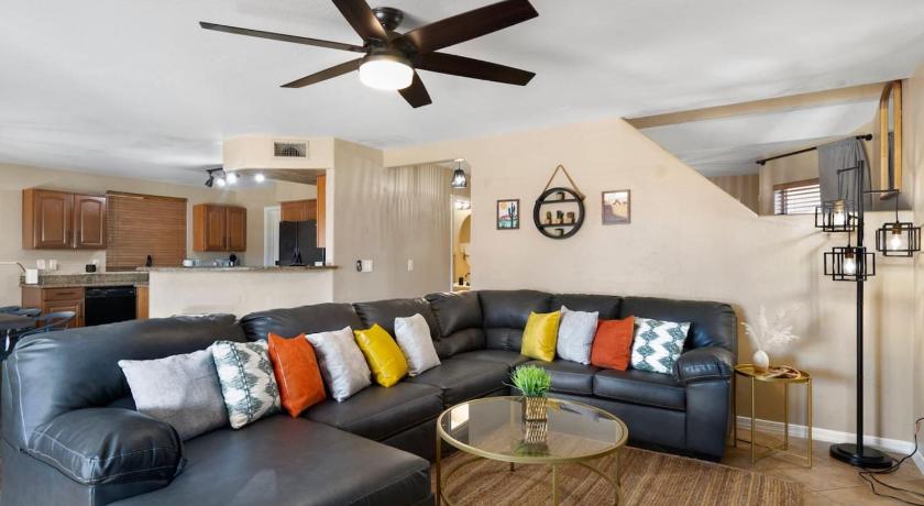 피닉스 (AZ) Glendale w Pool & Games 4성급 숙소 로비