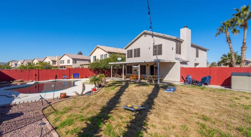 피닉스 (AZ) Glendale w Pool & Games 4성급 숙소 부대시설