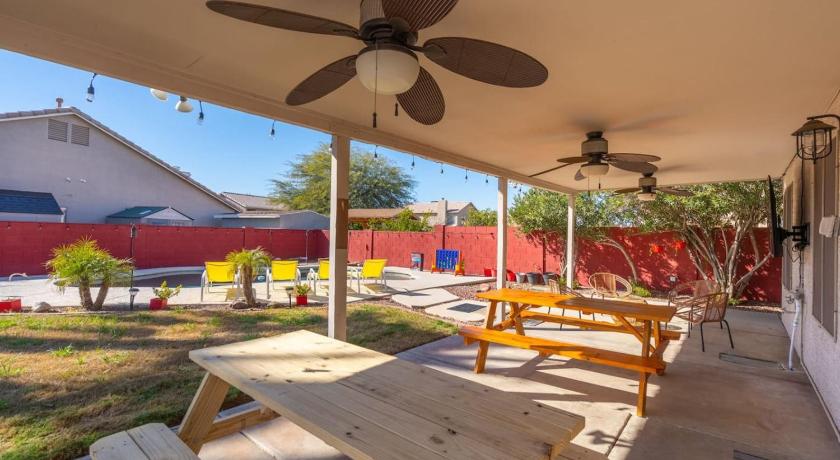 피닉스 (AZ) Glendale w Pool & Games 4성급 숙소 외관