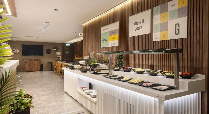 Garner Hotel Istanbul - Airport Arnavutkoy By IHG - image 9
