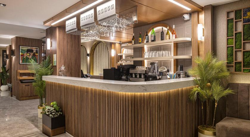 Garner Hotel Istanbul - Airport Arnavutkoy By IHG - image 7