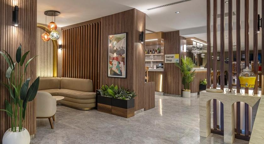 Garner Hotel Istanbul - Airport Arnavutkoy By IHG - image 11