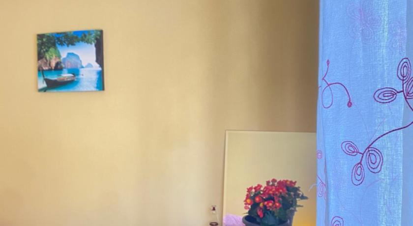 로마 Casa Linda 4성급 싱글룸 전망