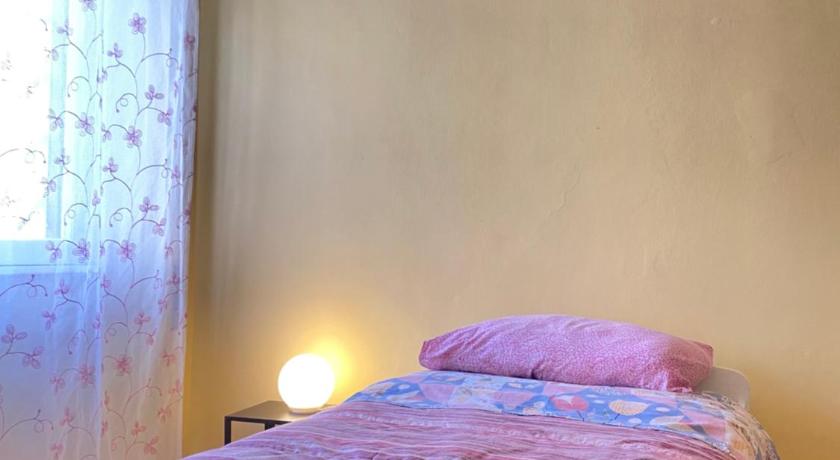 로마 Casa Linda 4성급 싱글룸 레스토랑