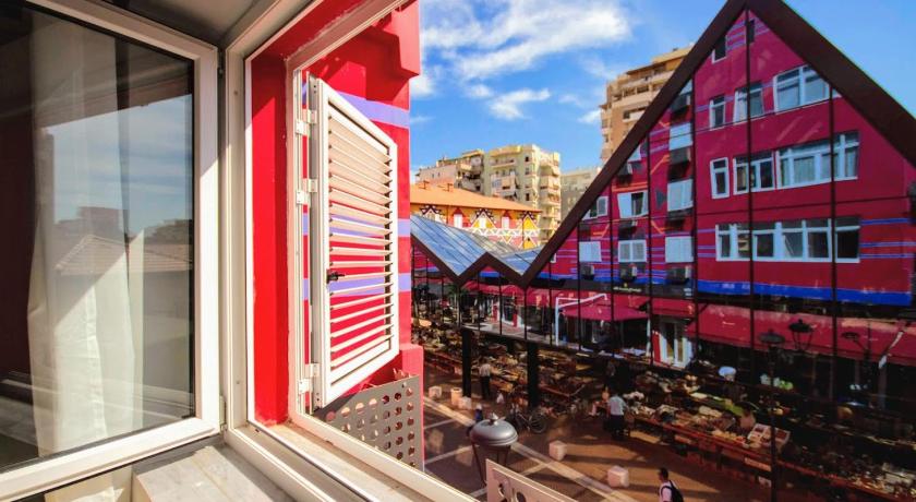 Leti Apartment Pazari I Ri