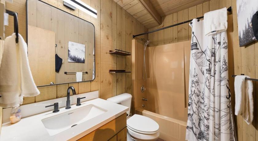노스 콘웨이 (NH) North Conway Ski Townhouse Near White Mountains 2성급 숙소 로비