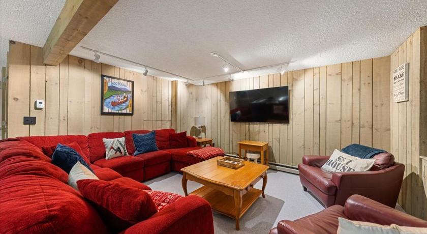 노스 콘웨이 (NH) North Conway Ski Townhouse Near White Mountains 2성급 숙소 외관
