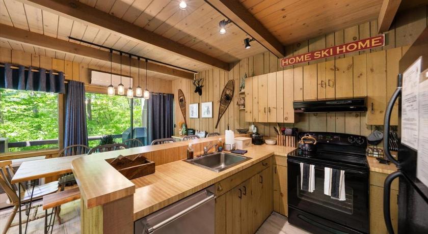 노스 콘웨이 (NH) North Conway Ski Townhouse Near White Mountains 2성급 숙소 부대시설