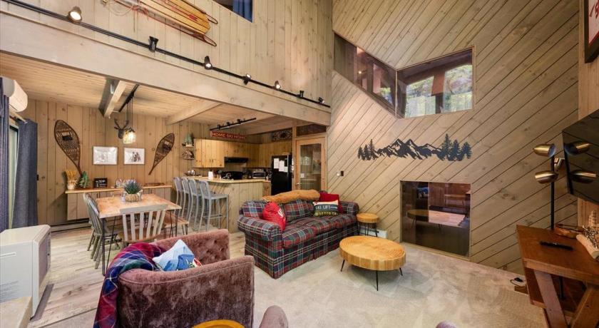 노스 콘웨이 (NH) North Conway Ski Townhouse Near White Mountains 2성급 숙소 외관