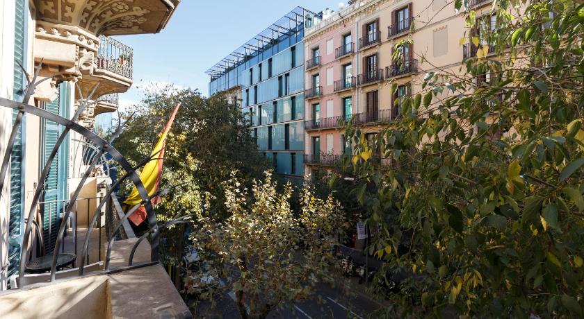 Ciudad Condal Paseo de Gracia