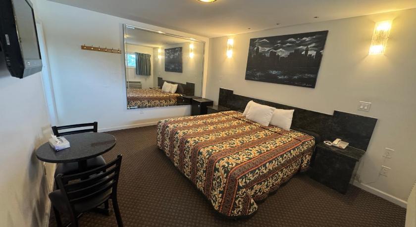 린드허스트 (NJ) Winslow Motel 숙소 스위트룸