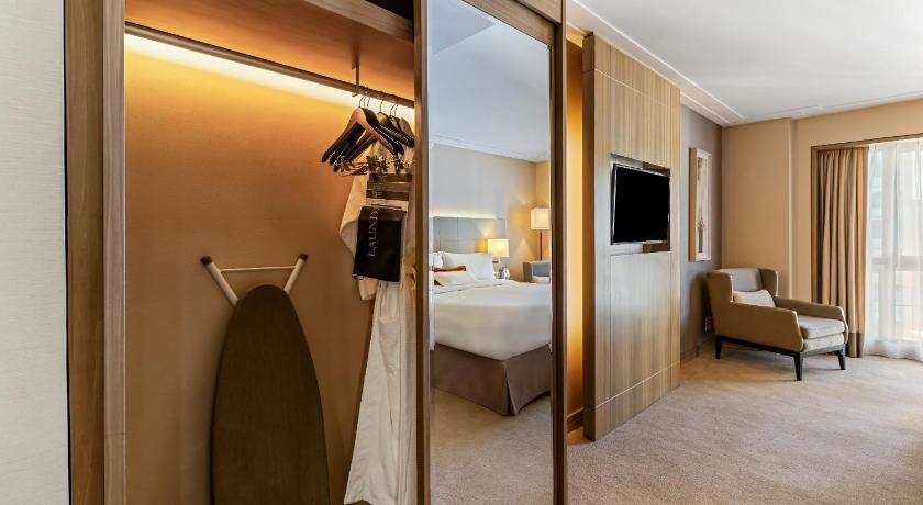Image of One-Bedroom Paulista Suite - Club Lounge Access 3