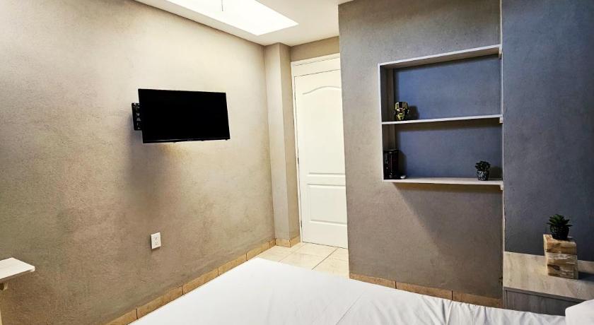 Sensity Home Habitacion 5 A Comoda y calida con bano compartido