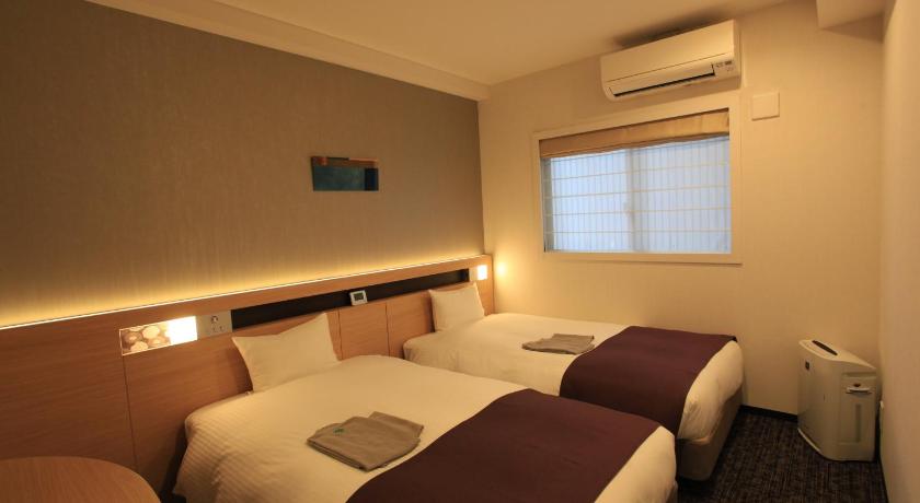 京都 Urban Hotel Kyoto-Nijo Premium 3つ星 ホテル 眺望