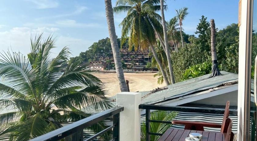 Silver Beach Bungalow – Ko Pha Ngan, UT