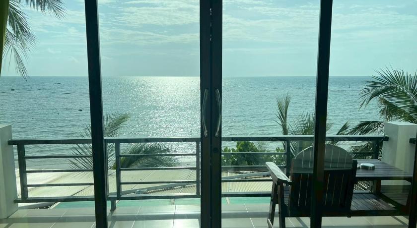 Silver Beach Bungalow – Ko Pha Ngan, UT