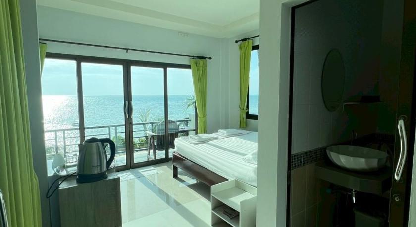 Silver Beach Bungalow – Ko Pha Ngan, UT