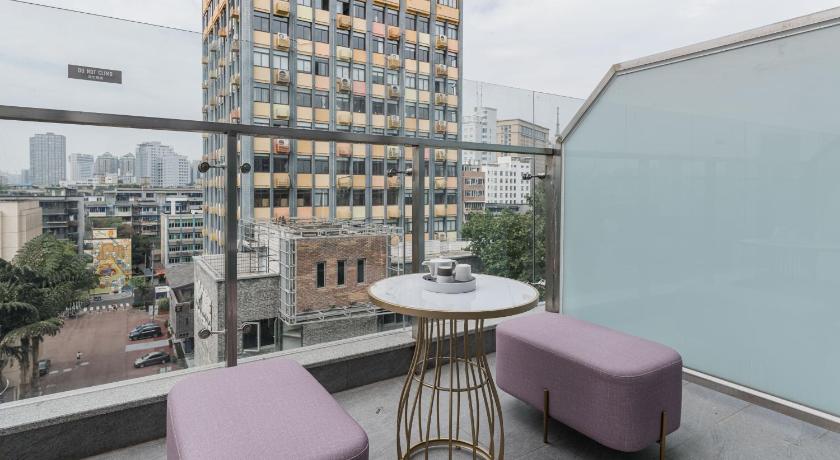 Atour Hotel Chengdu Kuanzhai Alley - image 7