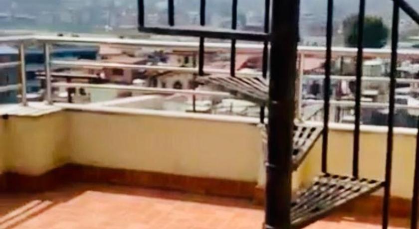 Madame Flexstay Girls Hostel — Kathmandu (5)
