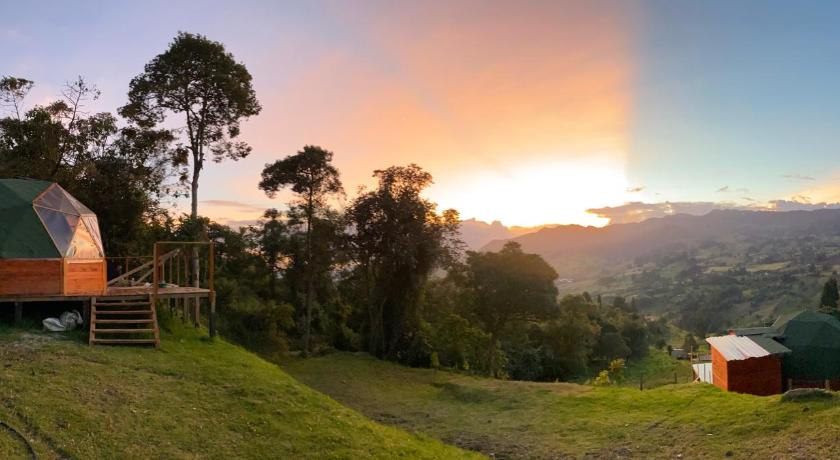 GLAMPING LA CIMA NEUSA