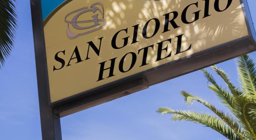 Hotel San Giorgio — Hotel in Vasto