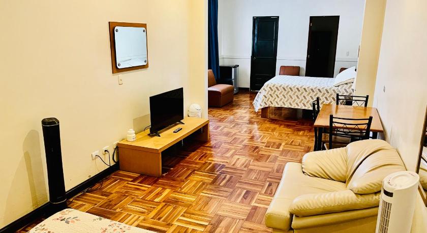 Image of Quadruple Room with Balcony 0