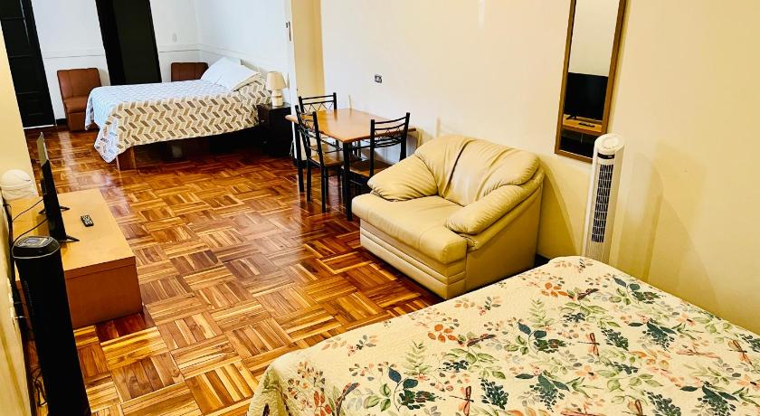 Image of Quadruple Room with Balcony 5