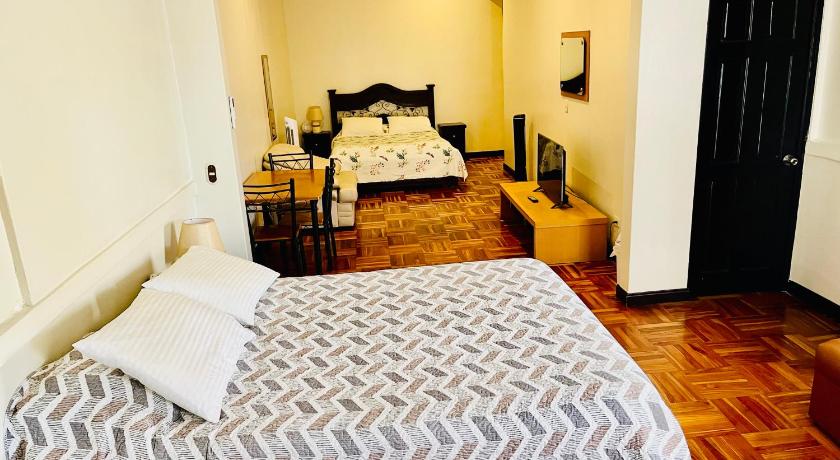 Image of Quadruple Room with Balcony 7