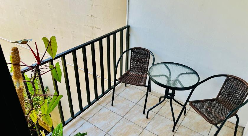 Image of Quadruple Room with Balcony 1