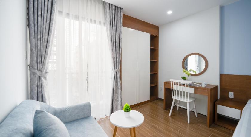 Da Nang SAMATHA APARTMENT & HOTEL 4-Star Hotel pool