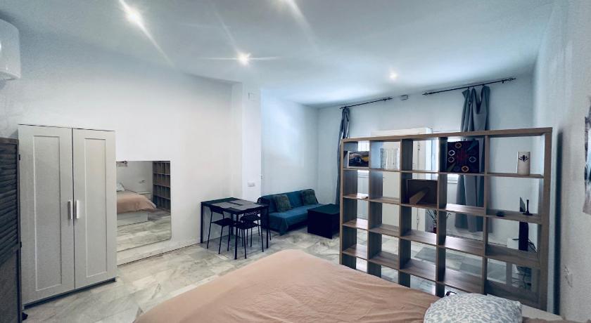 Sevilla Lofts Escala Sevilla Centro 3-Star Guesthouse lobby