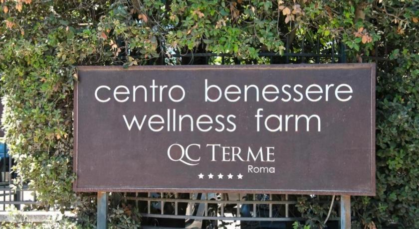 로마 Alloggio turistico Suite Leonardo - Rome, 20m in treno -Fiumicino Airport, 2m in treno- Fiera, 2m in 5성급 싱글룸 레스토랑