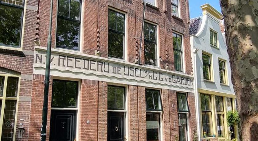 Logies Reederij de IJsel