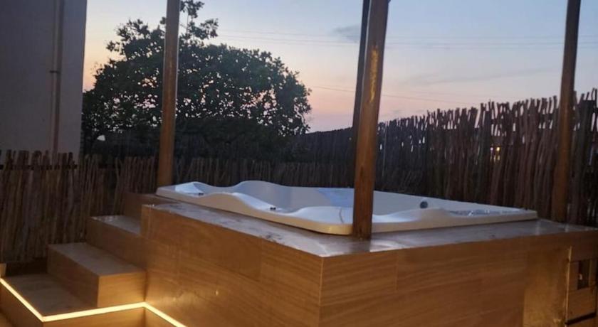 Paraiso dos Lencois casa 08 Atins Hidromassagem e 4 suites