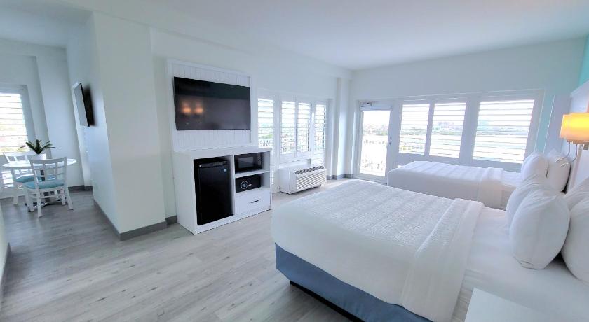 클리어워터 (FL) ChartHouse Clearwater Beach Marina Hotel 3성급 숙소 전망