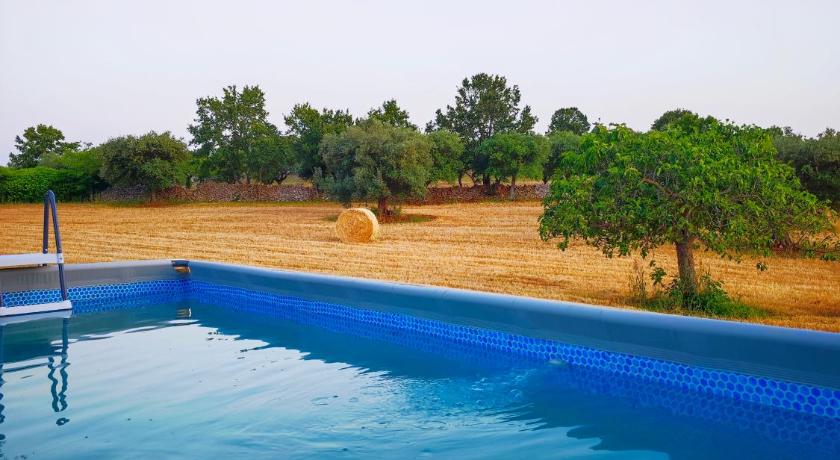 Il Trullo nel bosco