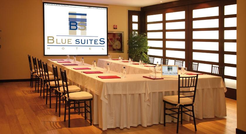 Blue Suites Hotel