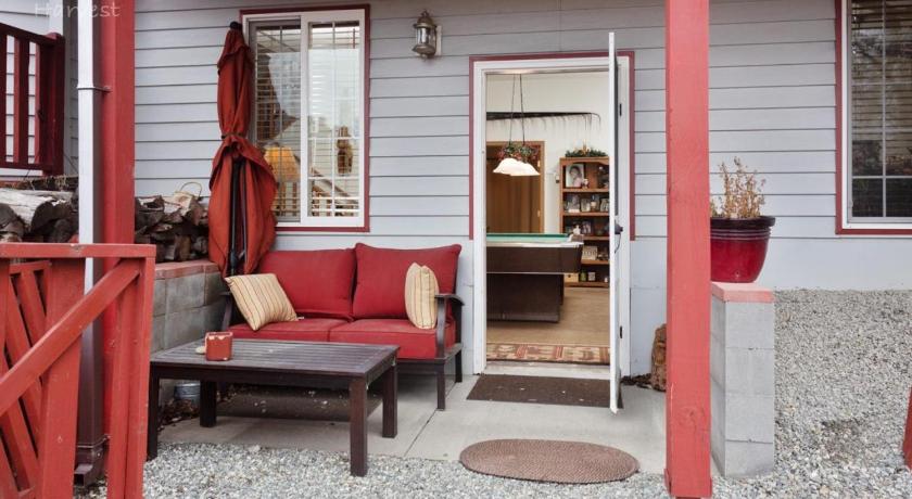 팔머 (AK) Alaska's Harvest Bed and Breakfast and Luxury Log Cabin 4성급 숙소 객실