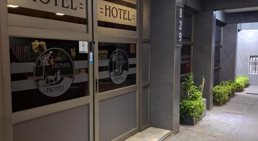 Hotel las Dunas