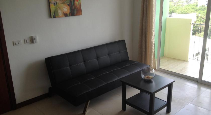 Image of One-Bedroom Apartment with Balcony 7