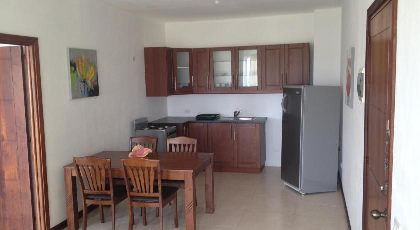 Image of One-Bedroom Apartment with Balcony 10