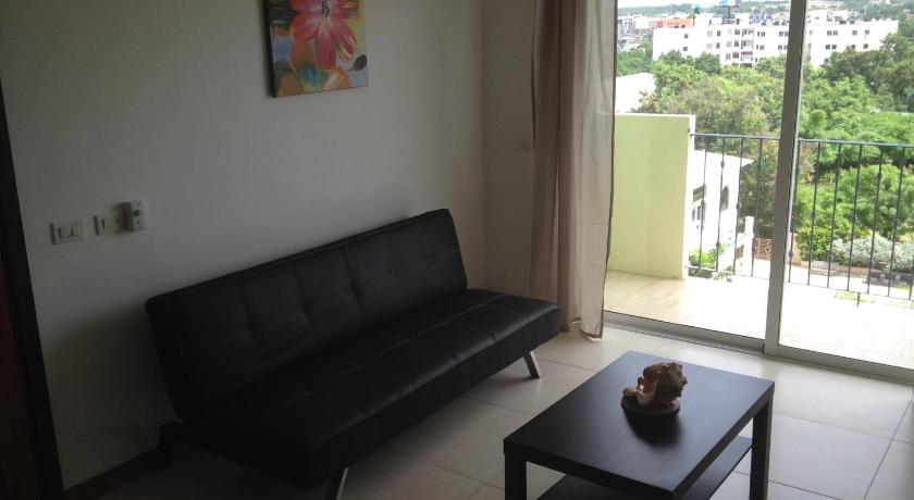 Image of One-Bedroom Apartment with Balcony 2