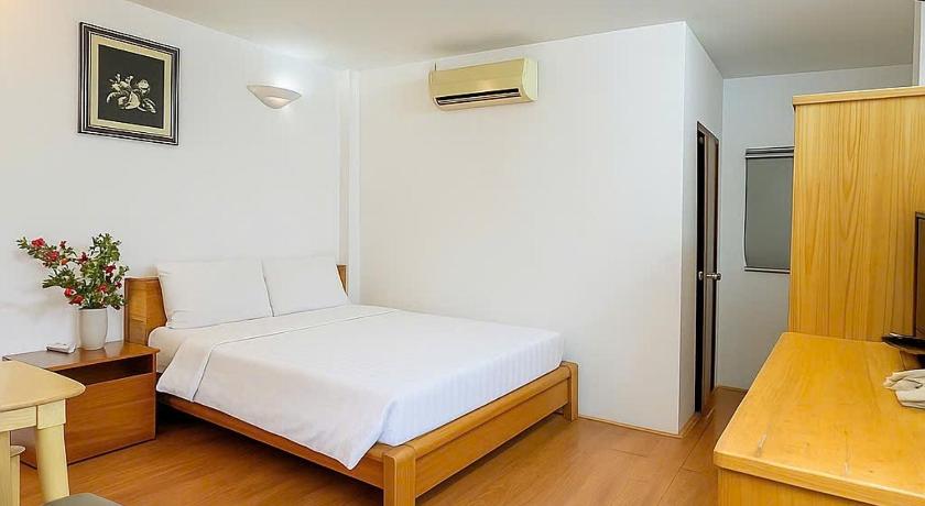 호치민 VN Luan Vu Hotel 3성급 호텔 부대시설