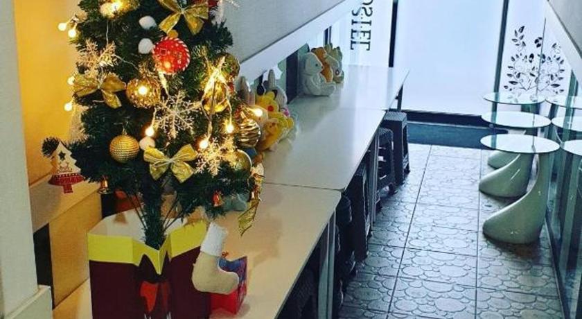 ソウル Long stay hostel Sinchon Hongdae 1つ星 ホテル 外観