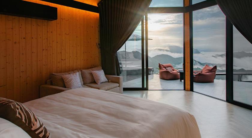 考科 Pino Latte Khaokho 3星级 酒店 客房