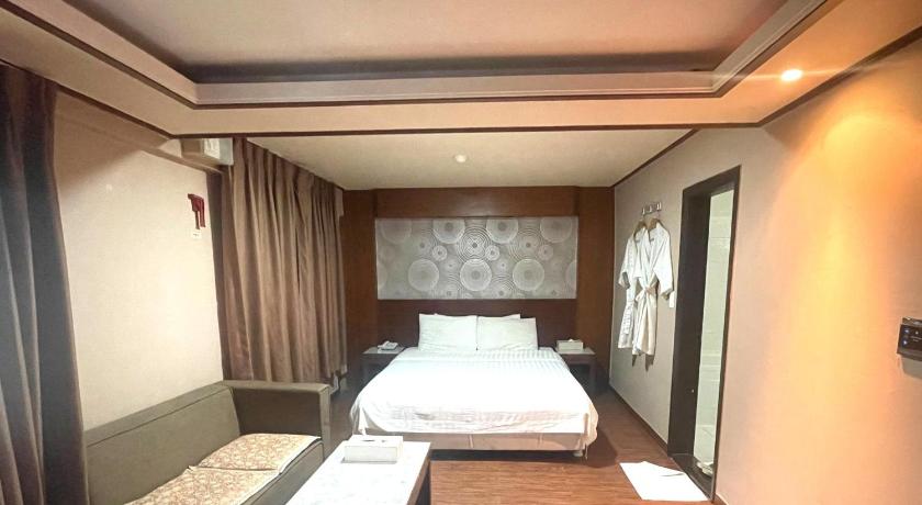 首尔 Jongno Jahamun Hotel 酒店 大堂