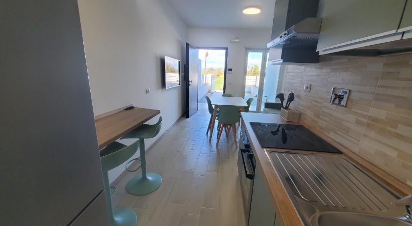 THouse Golf MarediRoma