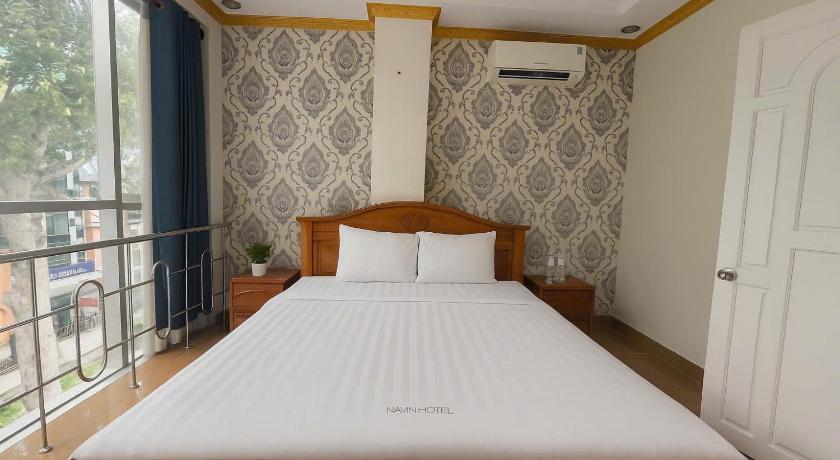 ホーチミン K&T Hotel-Near Bui Vien Walking Street 3つ星 ホテル 眺望