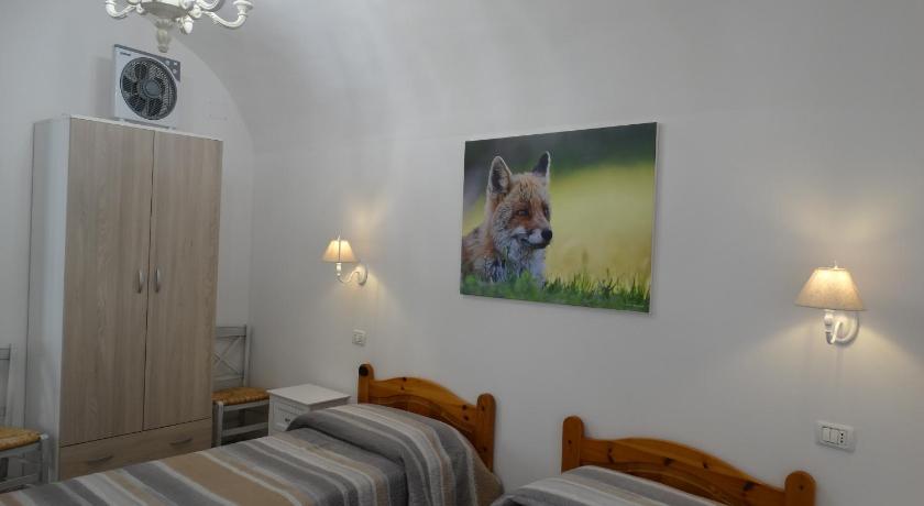 サン・ピオ・デッレ・カメーレ B&B Goriano Valli 3つ星 ホテル プール